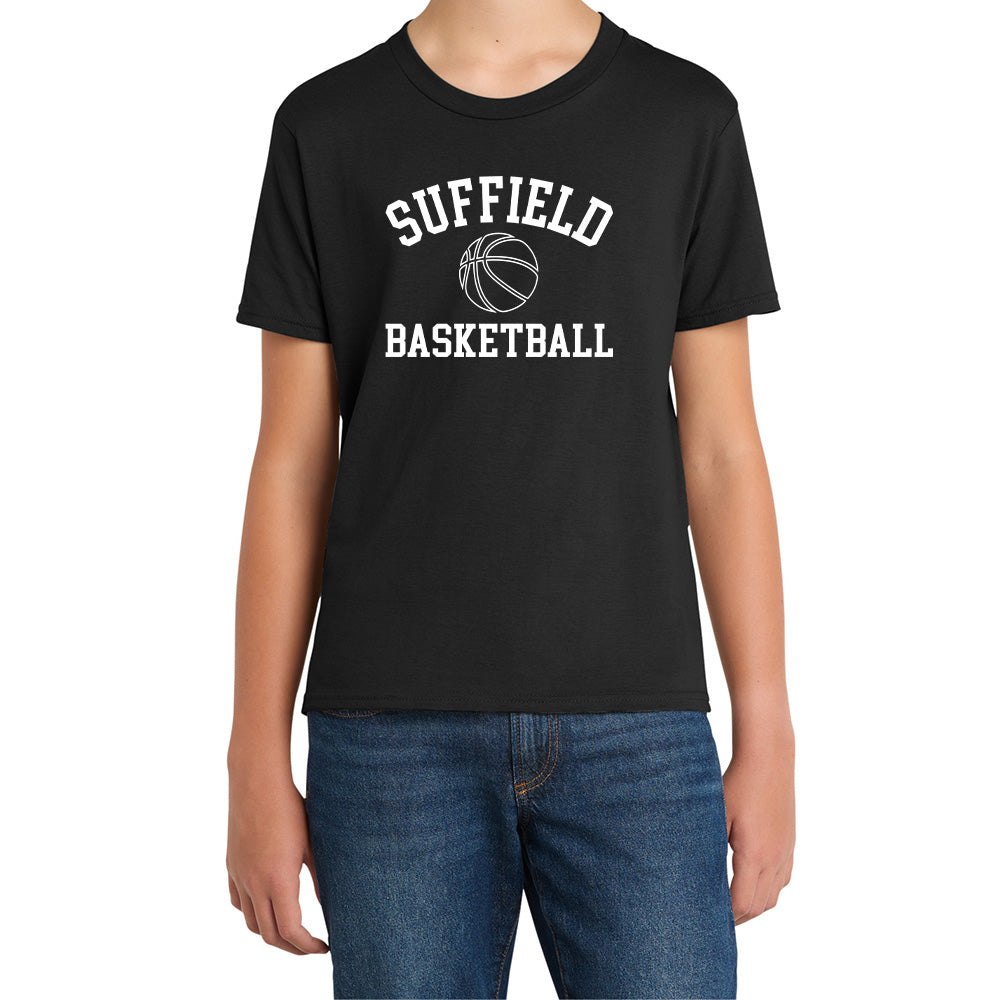 Suffield Travel Youth Tee