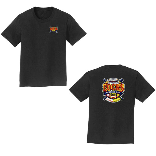Locks LL Opening Day Youth Tee
