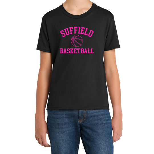 Suffield Travel Youth Tee