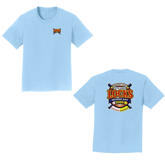 Locks LL Opening Day Youth Tee