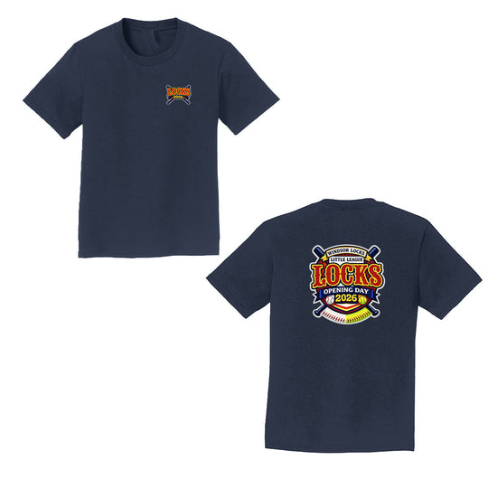 Locks LL Opening Day Youth Tee