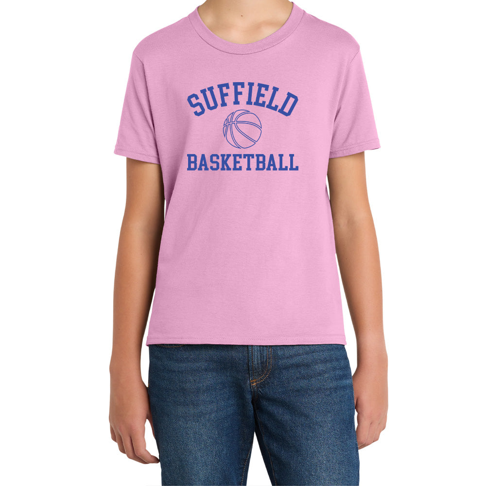 Suffield Travel Youth Tee