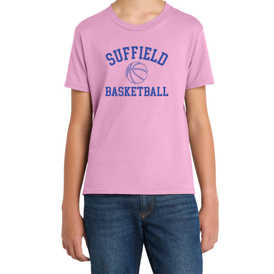 Suffield Travel Youth Tee