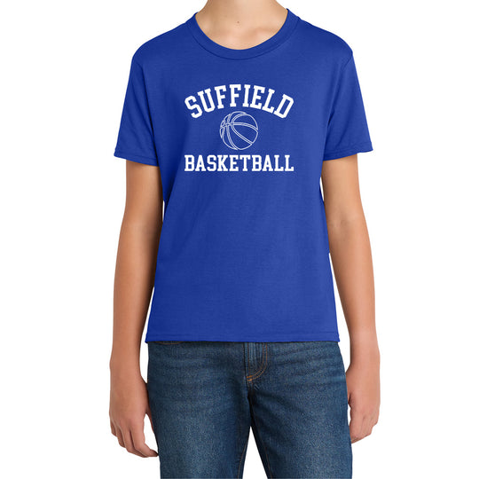 Suffield Travel Youth Tee
