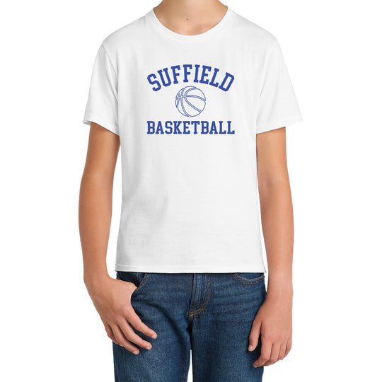 Suffield Travel Youth Tee