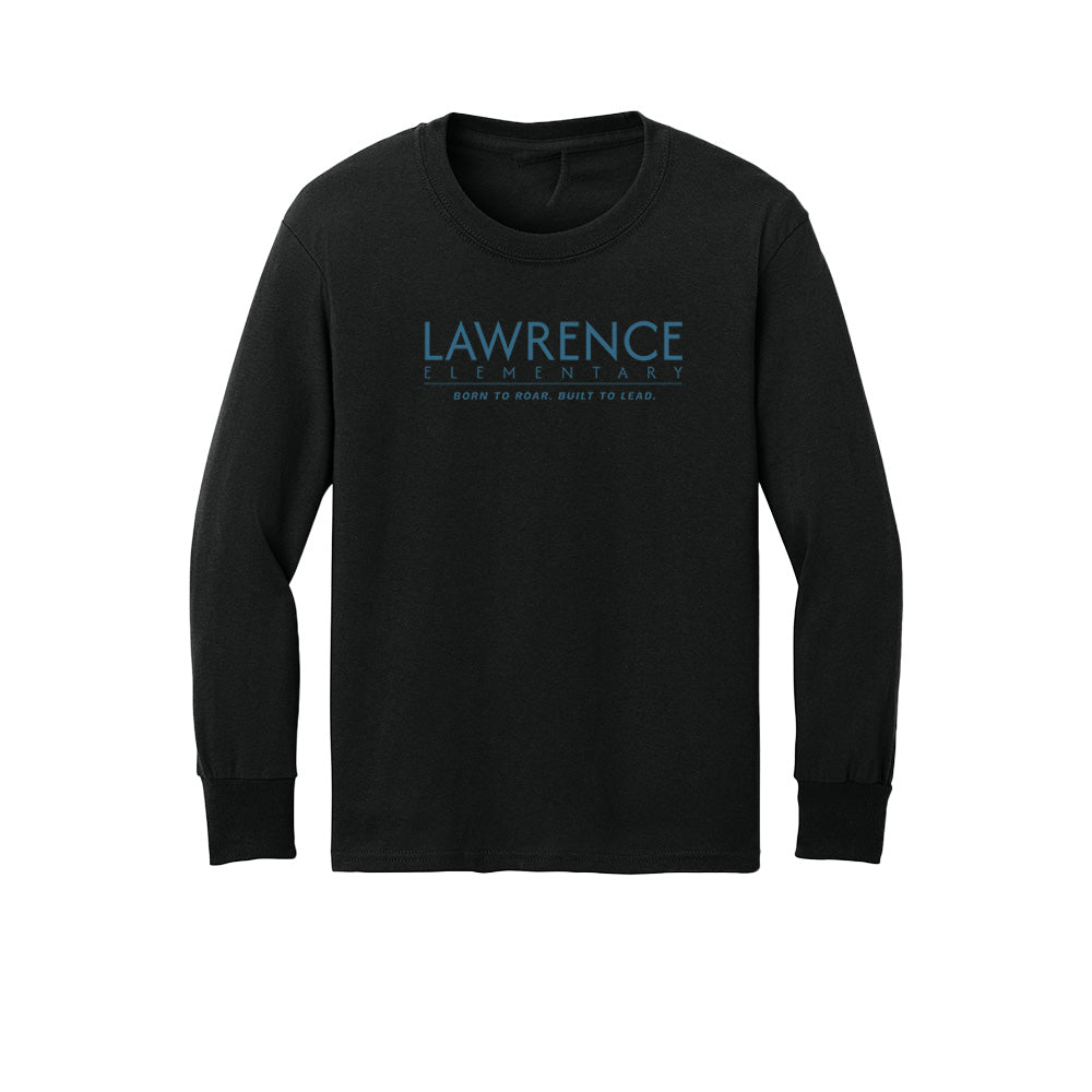 Lawrence Elementary Youth LS Tee