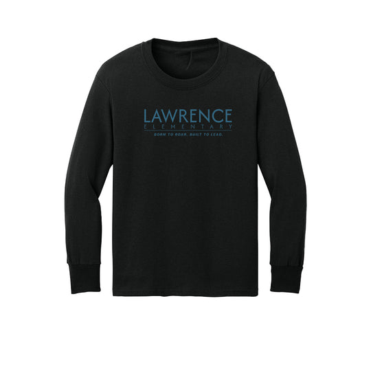Lawrence Elementary Youth LS Tee