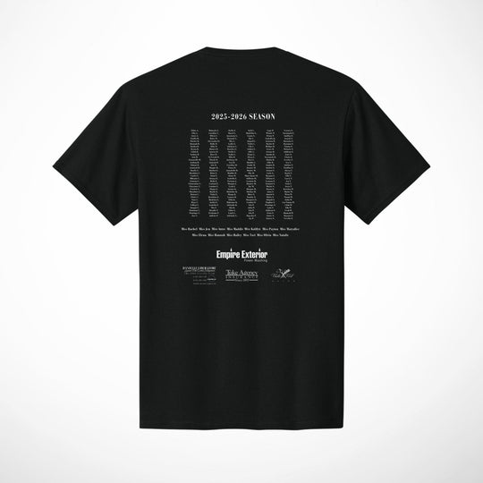 Platinum 2026 Recital Tee - ORDER BY 5/23!