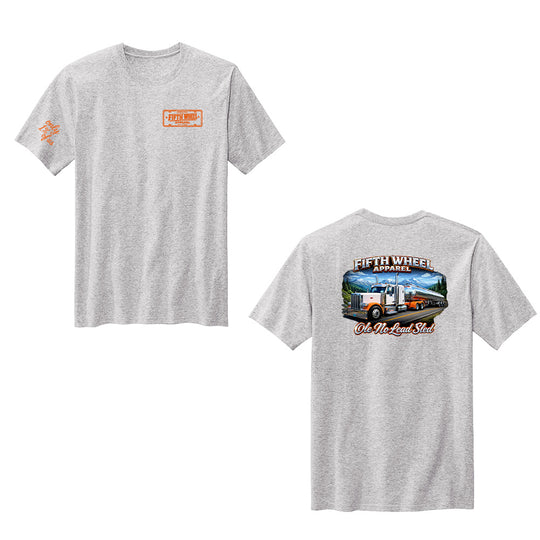 "Rollin with “Carrara" Tee