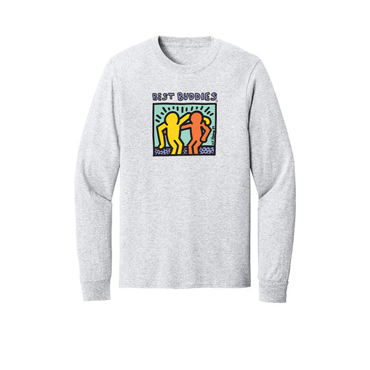 JFK Best Buddies LS Tee