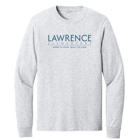 Lawrence Elementary LS Tee