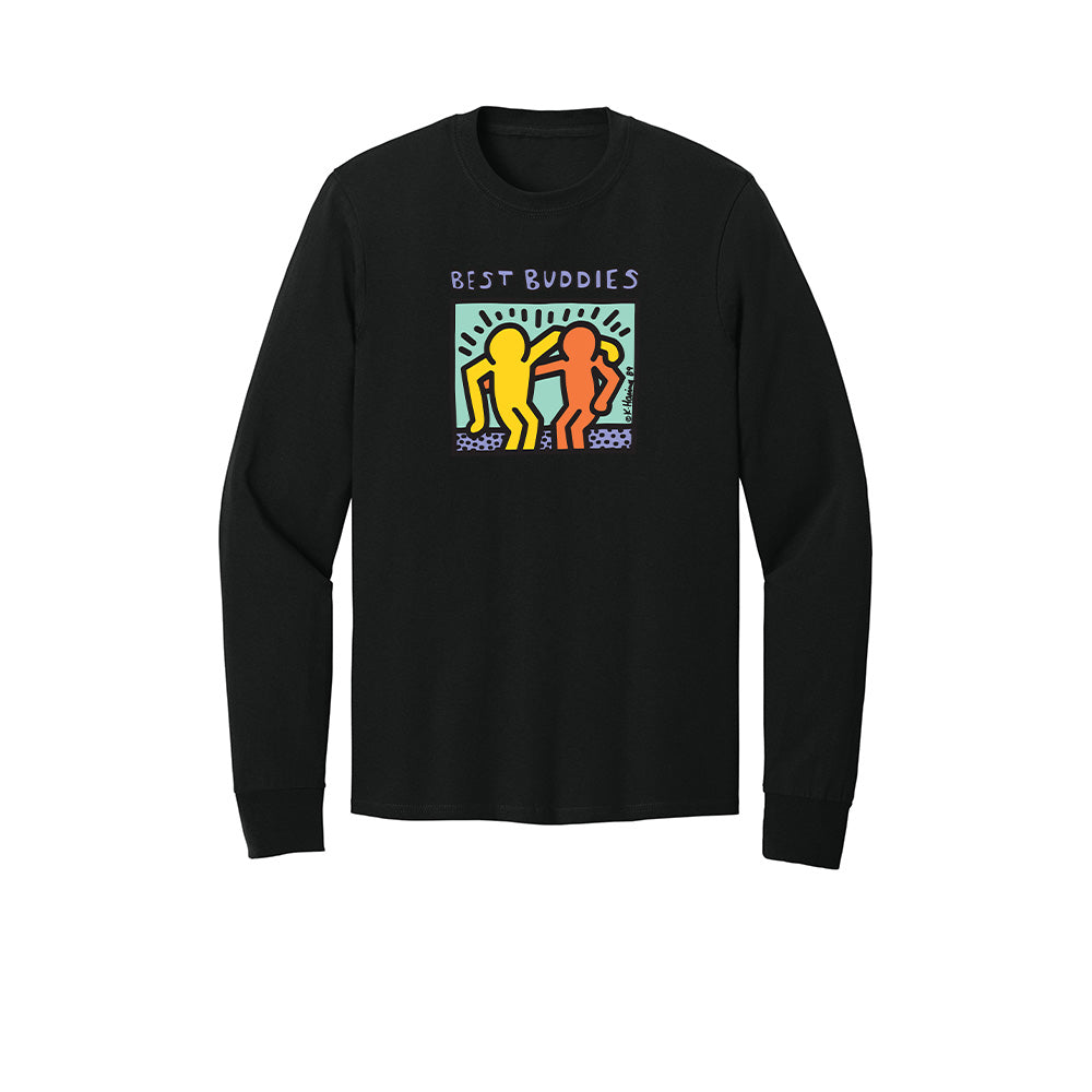 JFK Best Buddies LS Tee