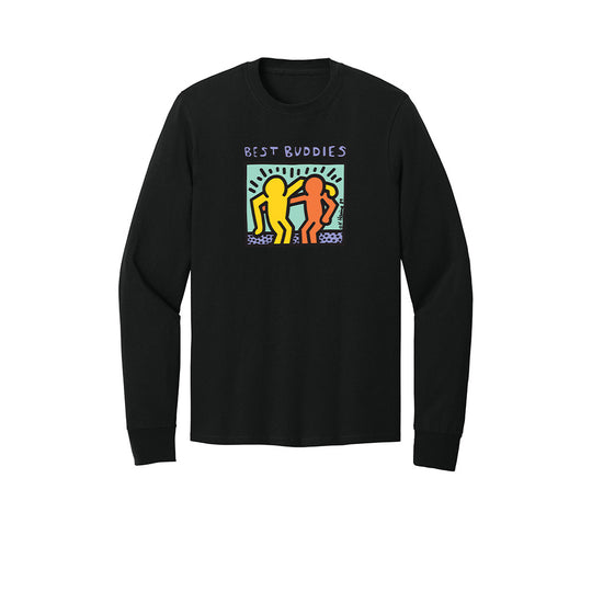 JFK Best Buddies LS Tee