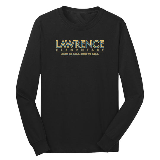 Lawrence Elementary LS Tee