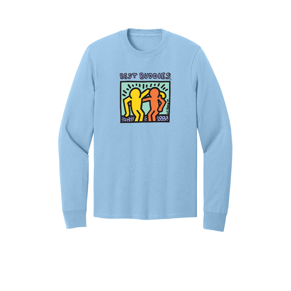 JFK Best Buddies LS Tee
