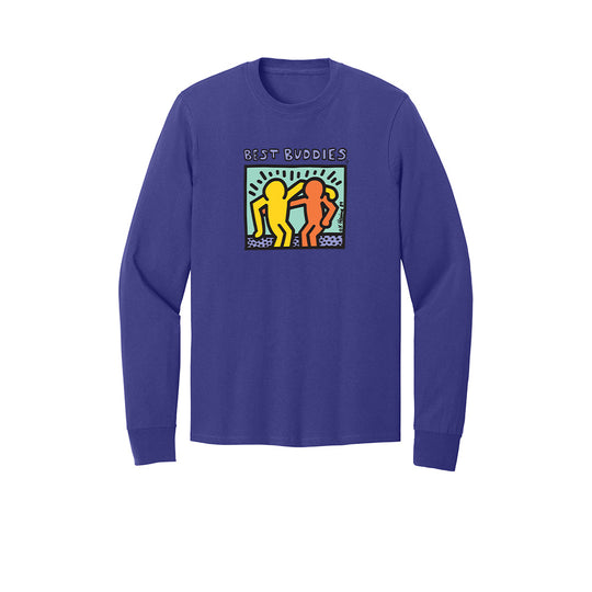JFK Best Buddies LS Tee