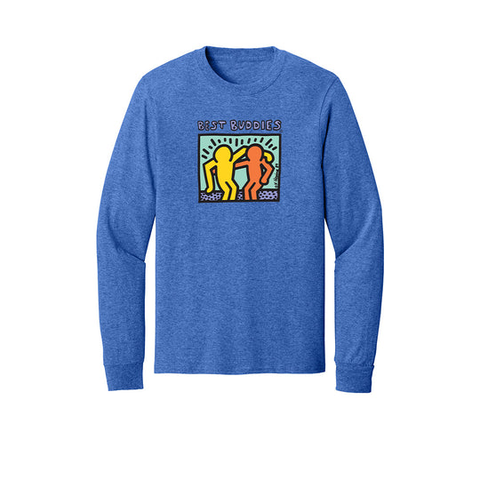 JFK Best Buddies LS Tee