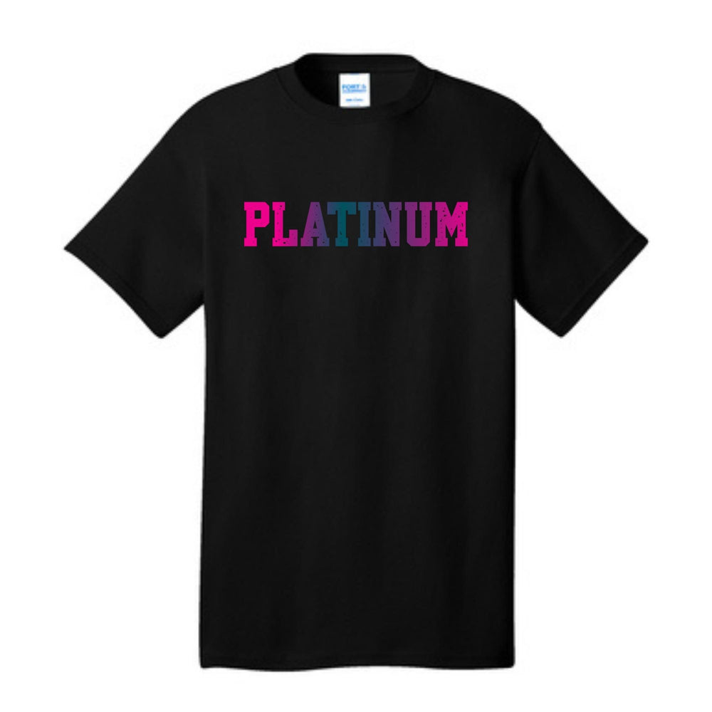 Platinum Cotton Tee