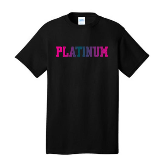 Platinum Cotton Tee