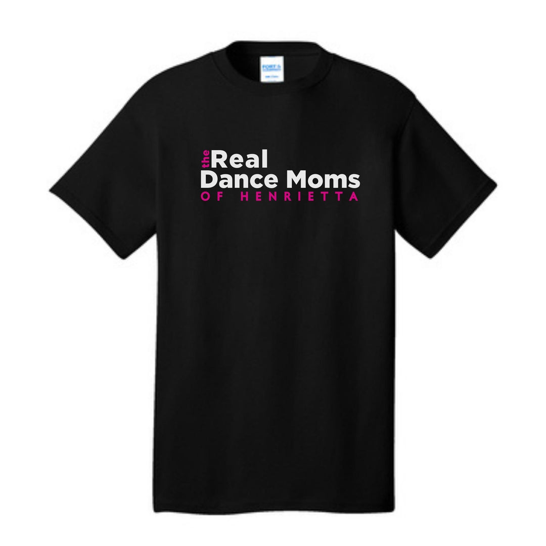 Platinum Real Dance Moms Cotton Tee