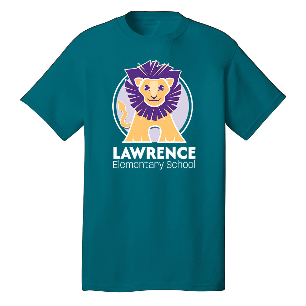 Lawrence Elementary "Lion" Tee