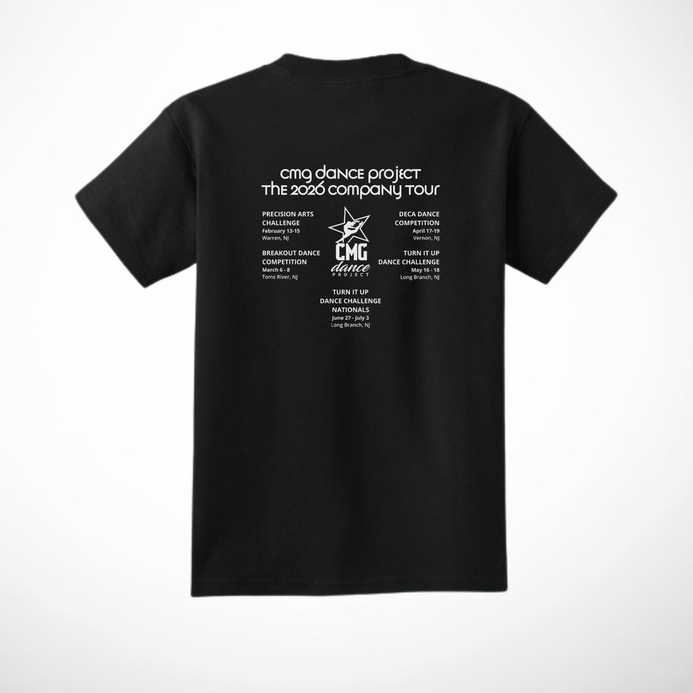 CMG 2026 Season Tour Competition Youth Tee