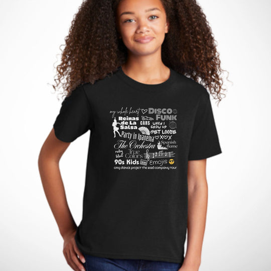 CMG 2026 Season Tour Competition Youth Tee