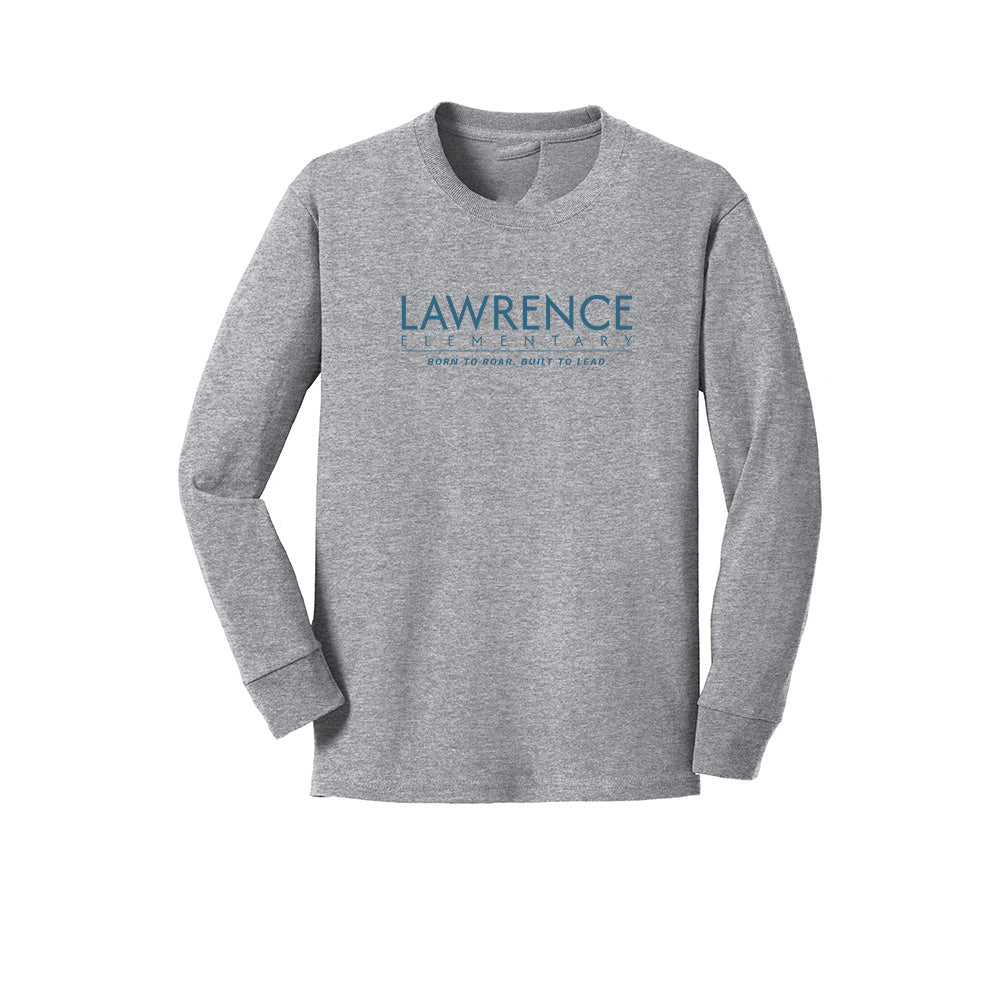 Lawrence Elementary Youth LS Tee