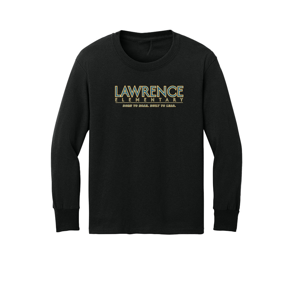 Lawrence Elementary Youth LS Tee