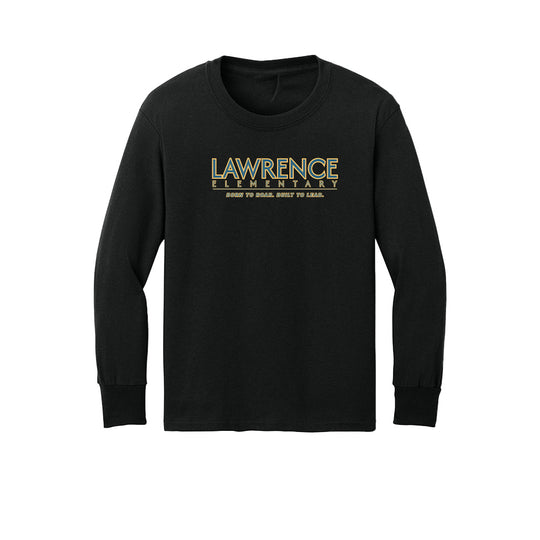 Lawrence Elementary Youth LS Tee