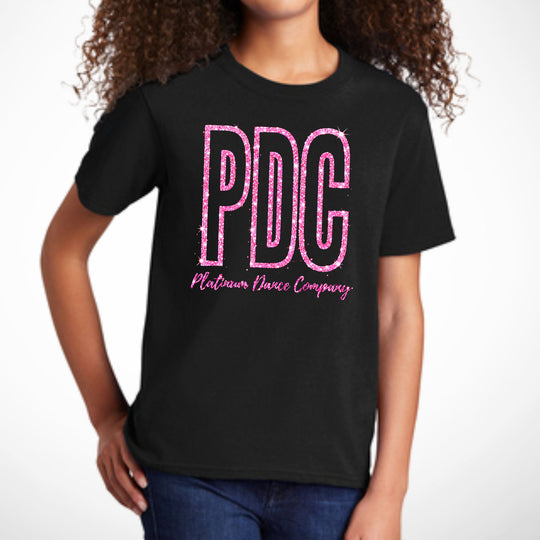 PDC Youth Cotton Tee