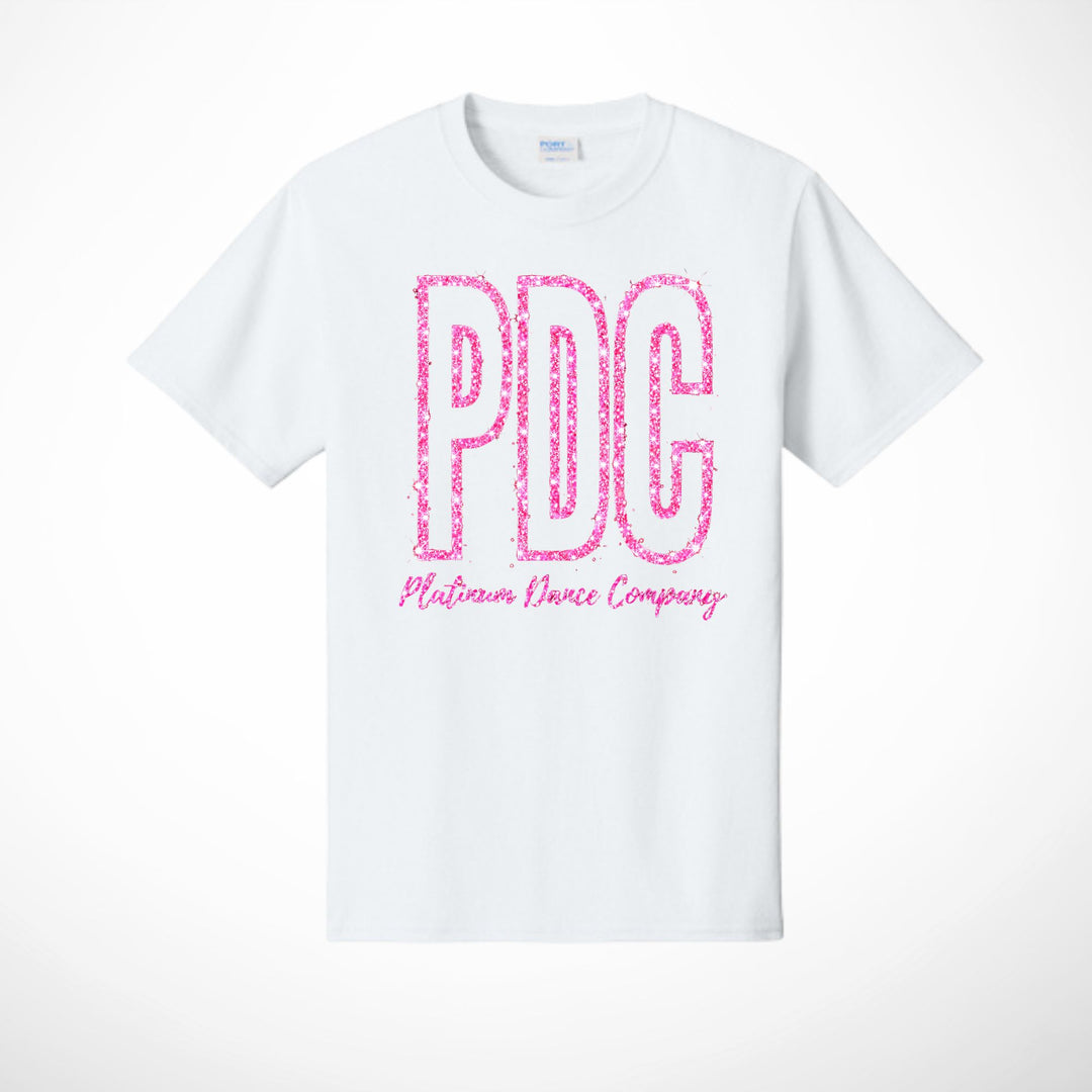 PDC Youth Cotton Tee