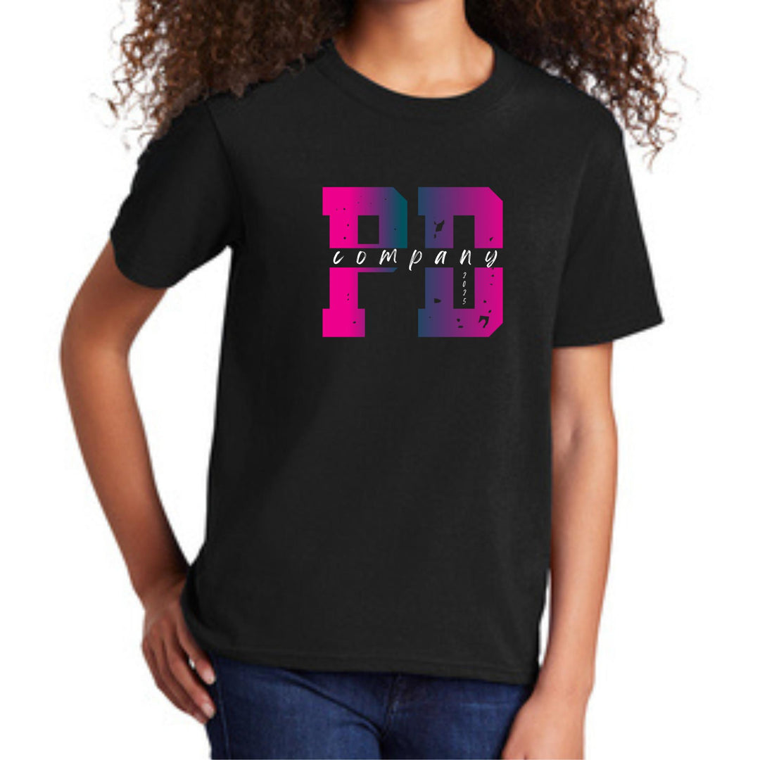 PD Company Youth Cotton Tee