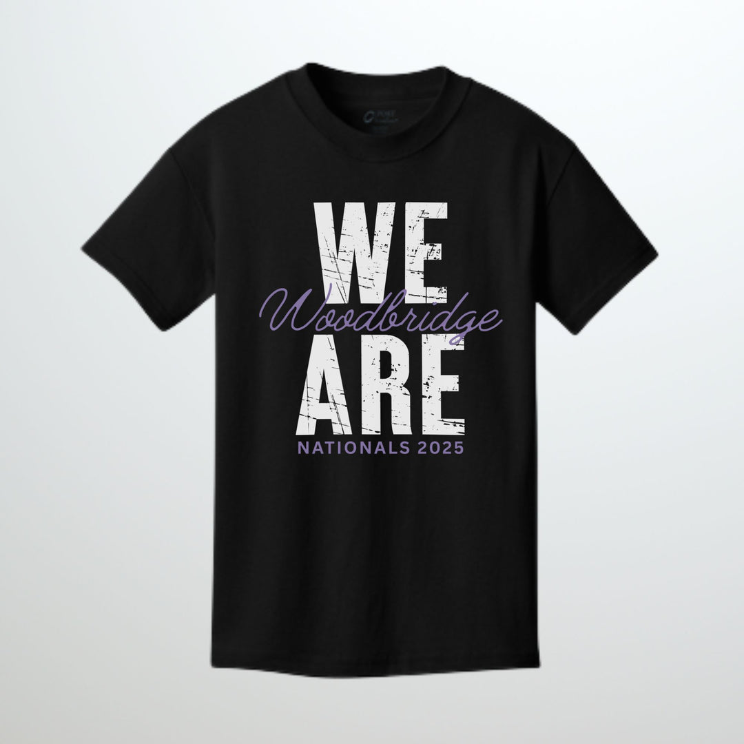 WSD Nationals Youth Tee - ORDER BY 6/23