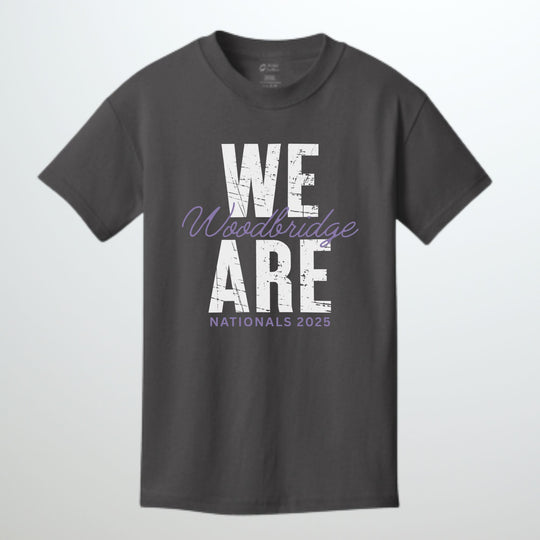 WSD Nationals Youth Tee - ORDER BY 6/23
