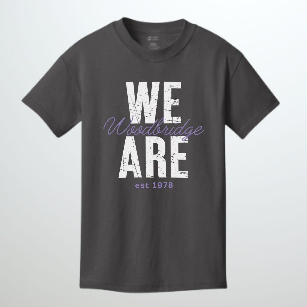 We Are Woodbridge Youth Tee