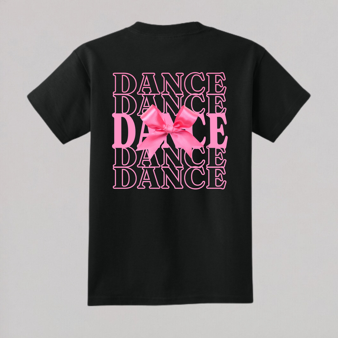 PURE Dance Bow Youth Tee
