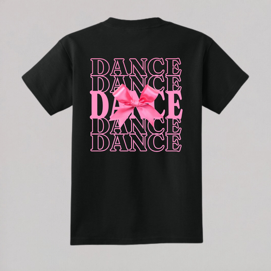 PURE Dance Bow Youth Tee