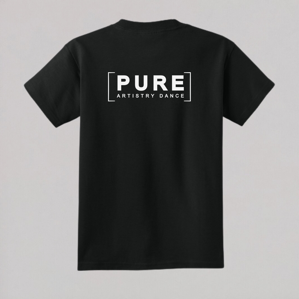 Pure "Meet Me" Youth Tee