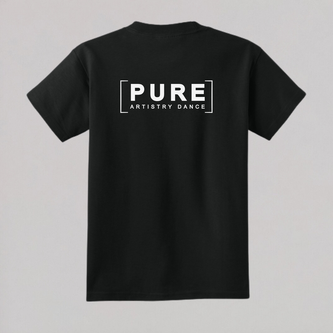 Pure "Passion & Artistry" Youth Tee