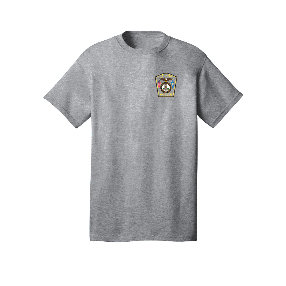 Vernon Police Tee
