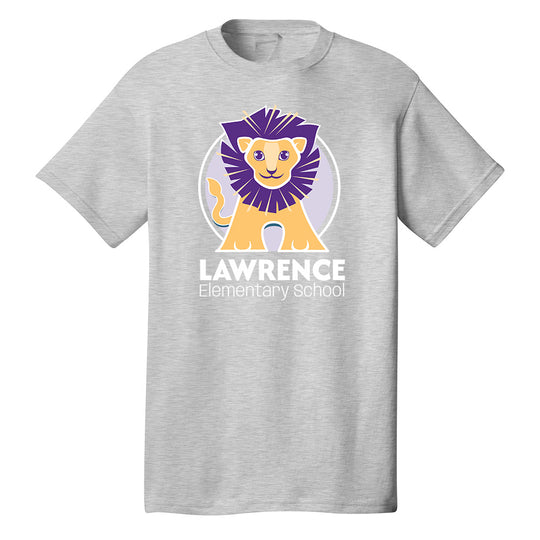 Lawrence Elementary "Lion" Tee