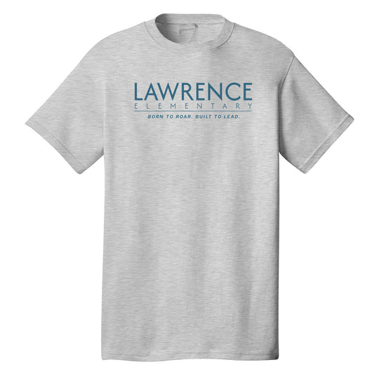 Lawrence Elementary Tee