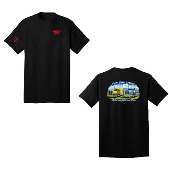 "Rollin with Justin" Tee
