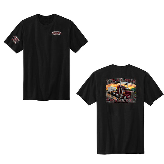 Youth "Rollin with Kimball Boys" Tee