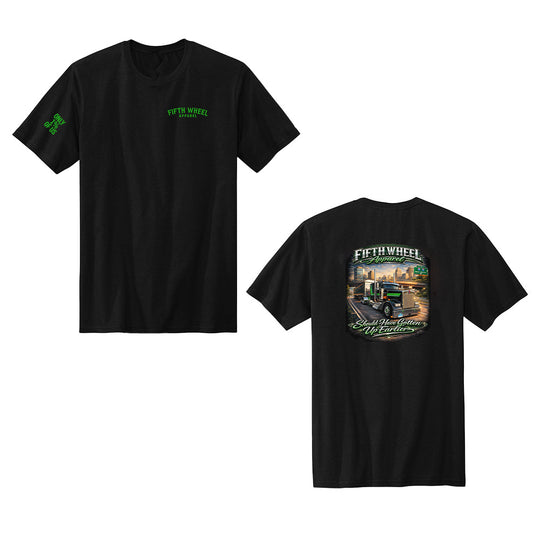 "Rollin with Mumford" Tee