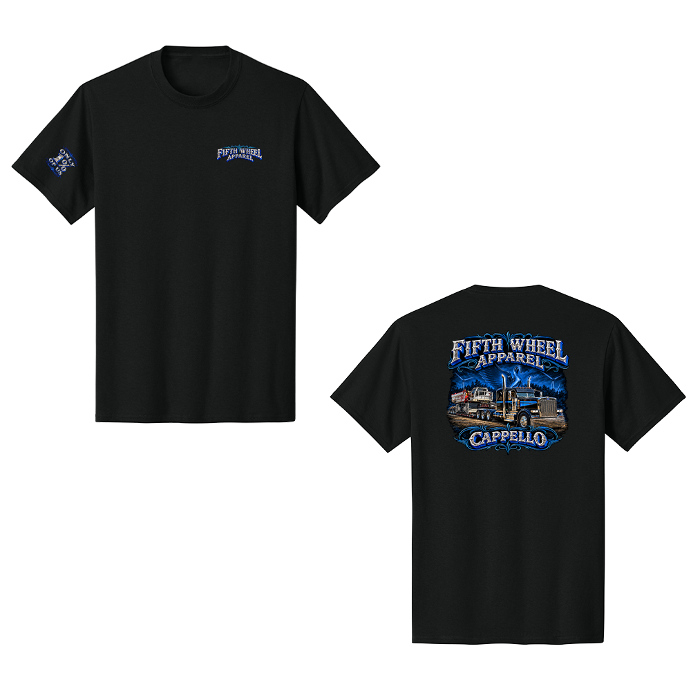 Youth "Rollin with Unfinished Business" Tee