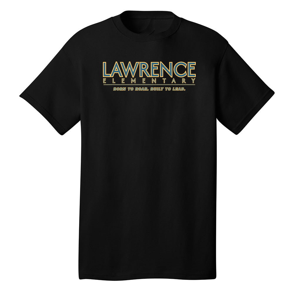 Lawrence Elementary Tee