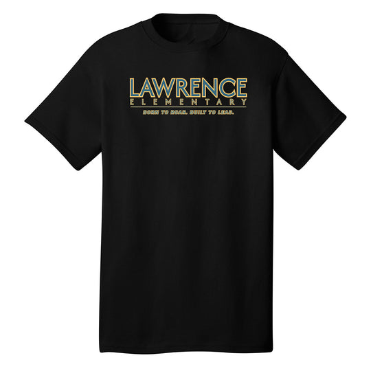 Lawrence Elementary Tee