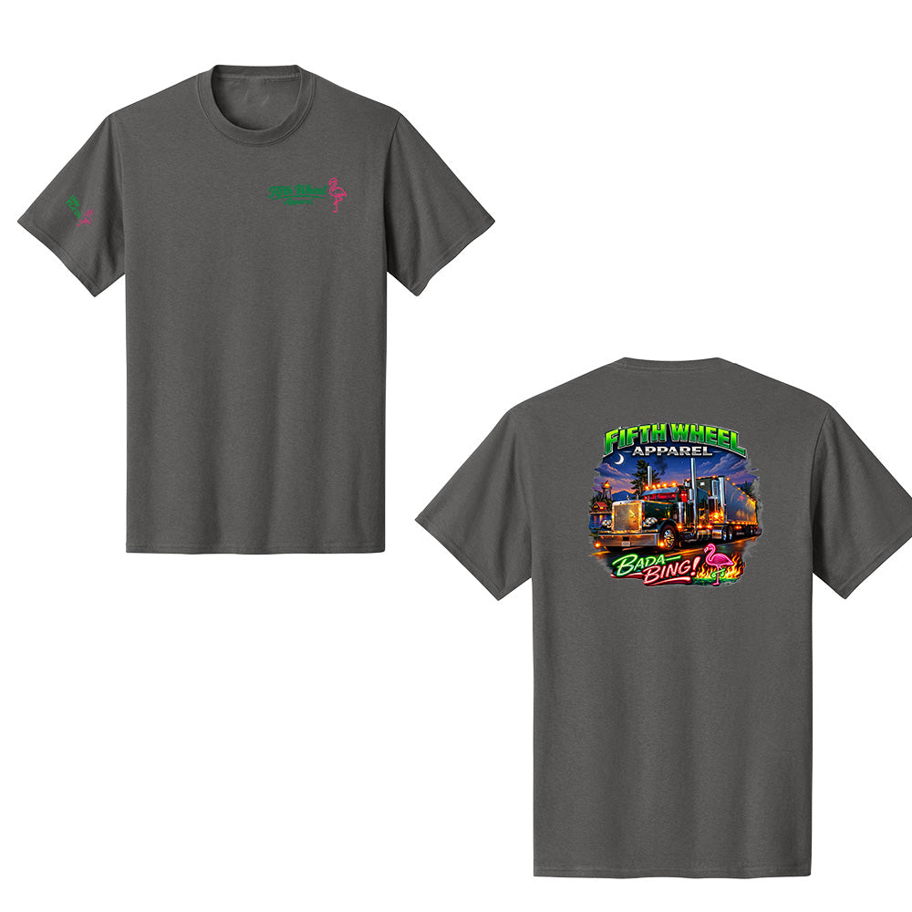 "Rollin with Cameron" Tee
